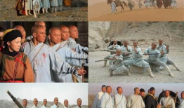 少林寺 电视剧,武林传奇，禅武合一的传奇故事